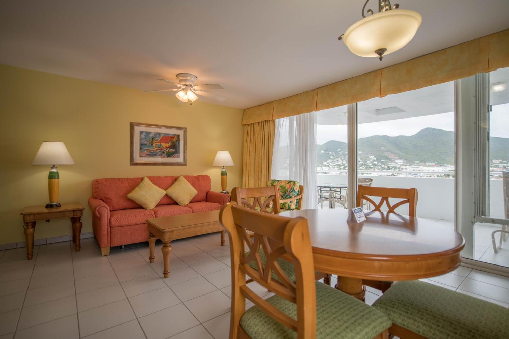 The Atrium Resort And Spa, Sint Maarten Simpson Bay Εξωτερικό φωτογραφία