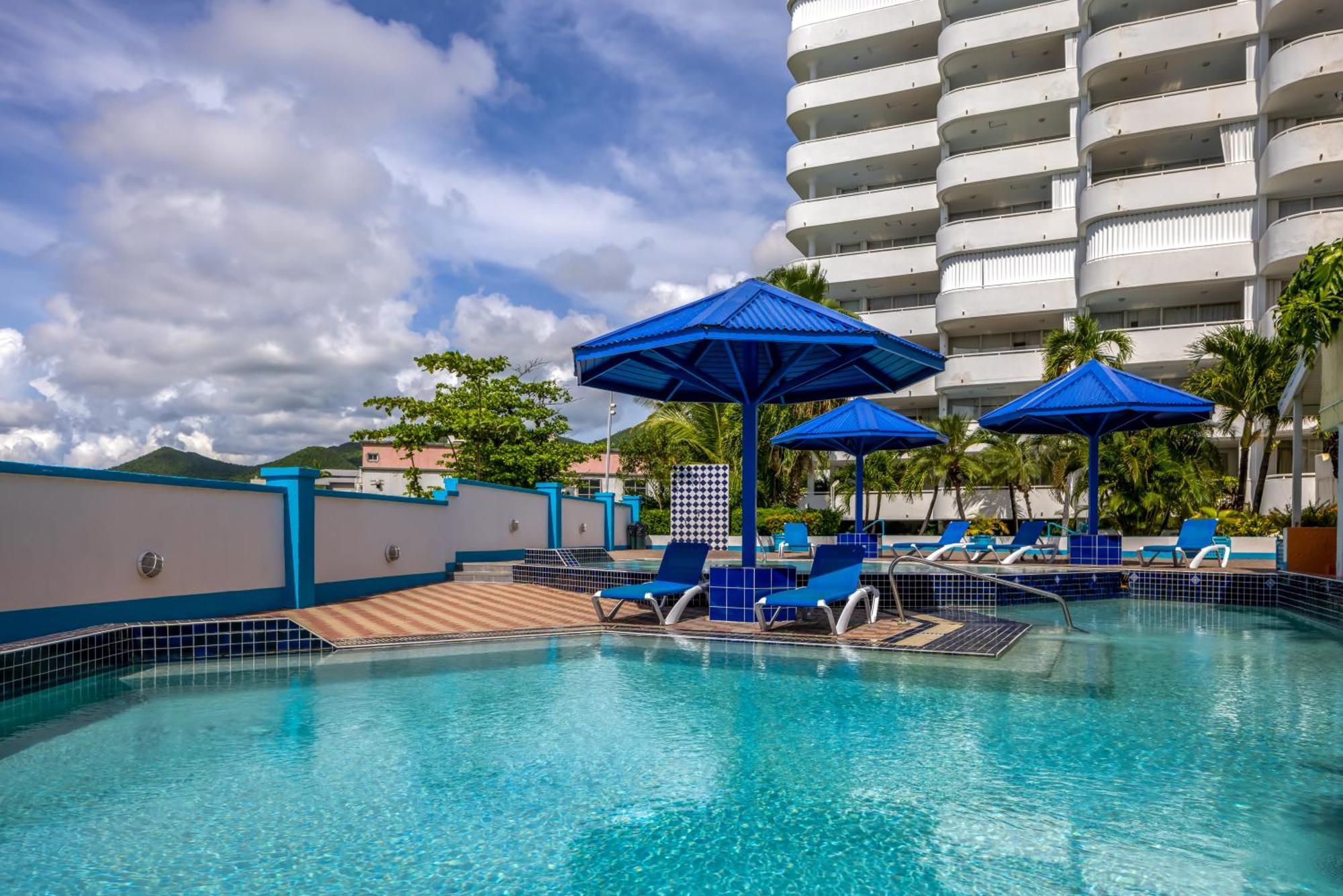 The Atrium Resort And Spa, Sint Maarten Simpson Bay Εξωτερικό φωτογραφία