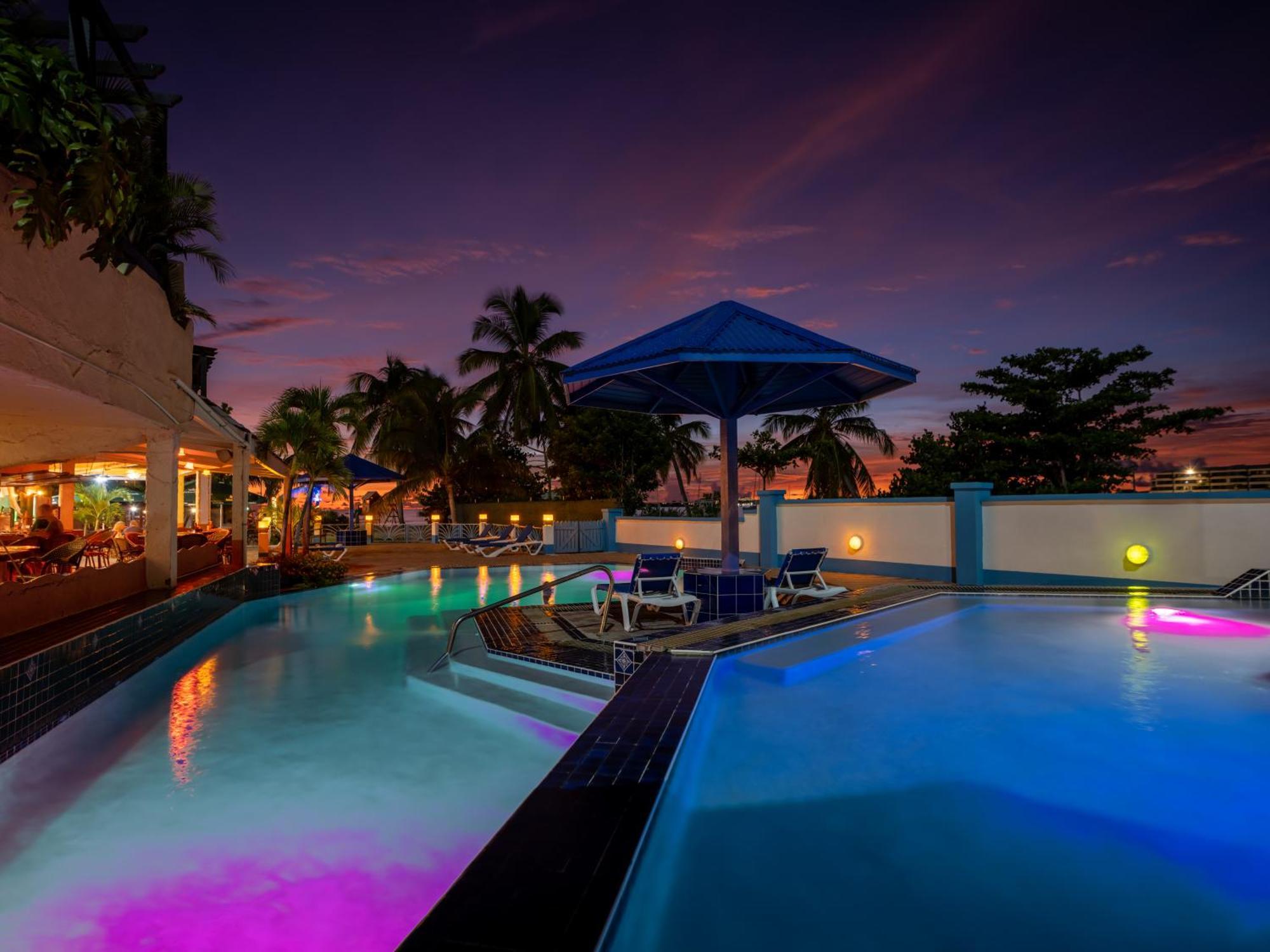The Atrium Resort And Spa, Sint Maarten Simpson Bay Εξωτερικό φωτογραφία