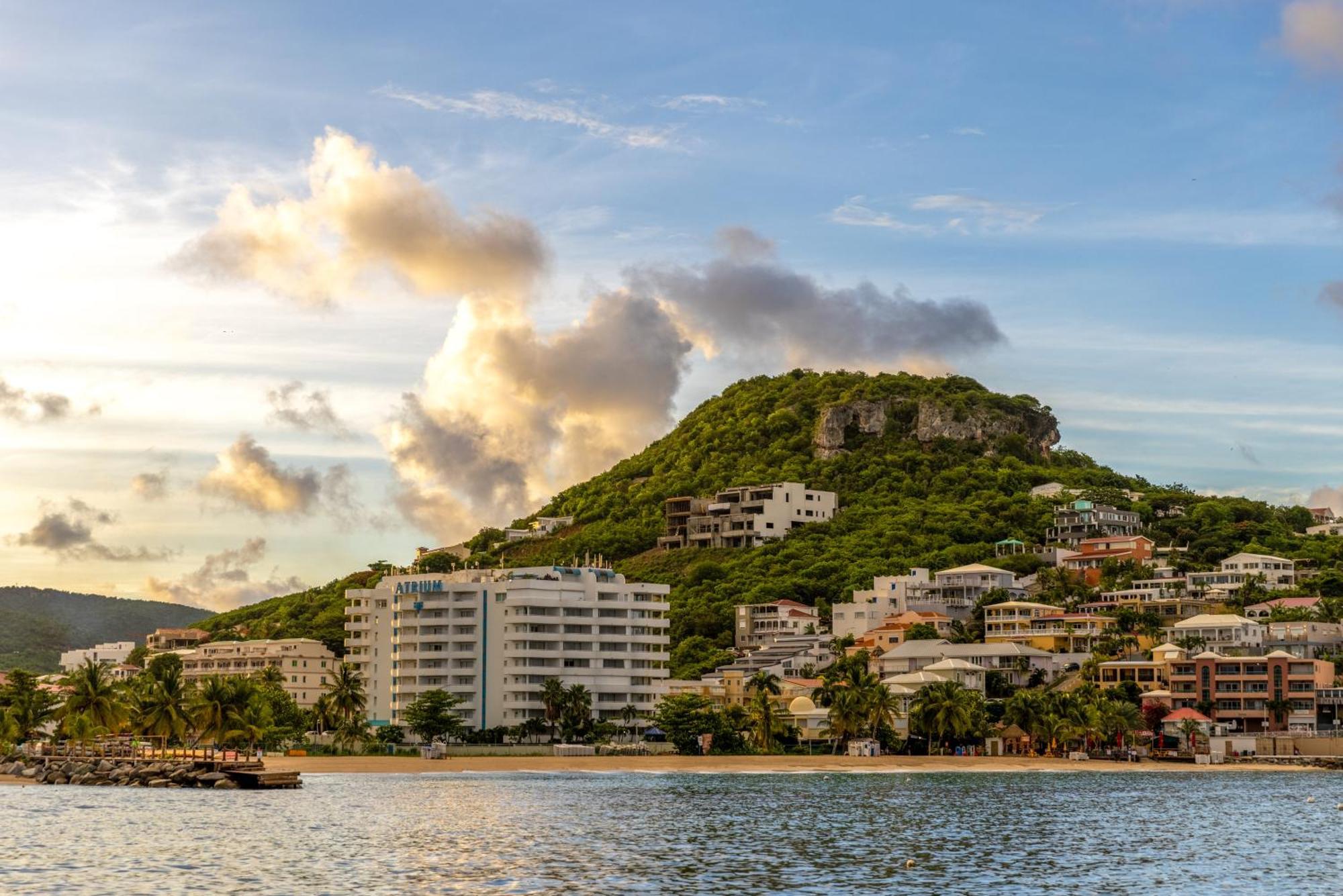 The Atrium Resort And Spa, Sint Maarten Simpson Bay Εξωτερικό φωτογραφία