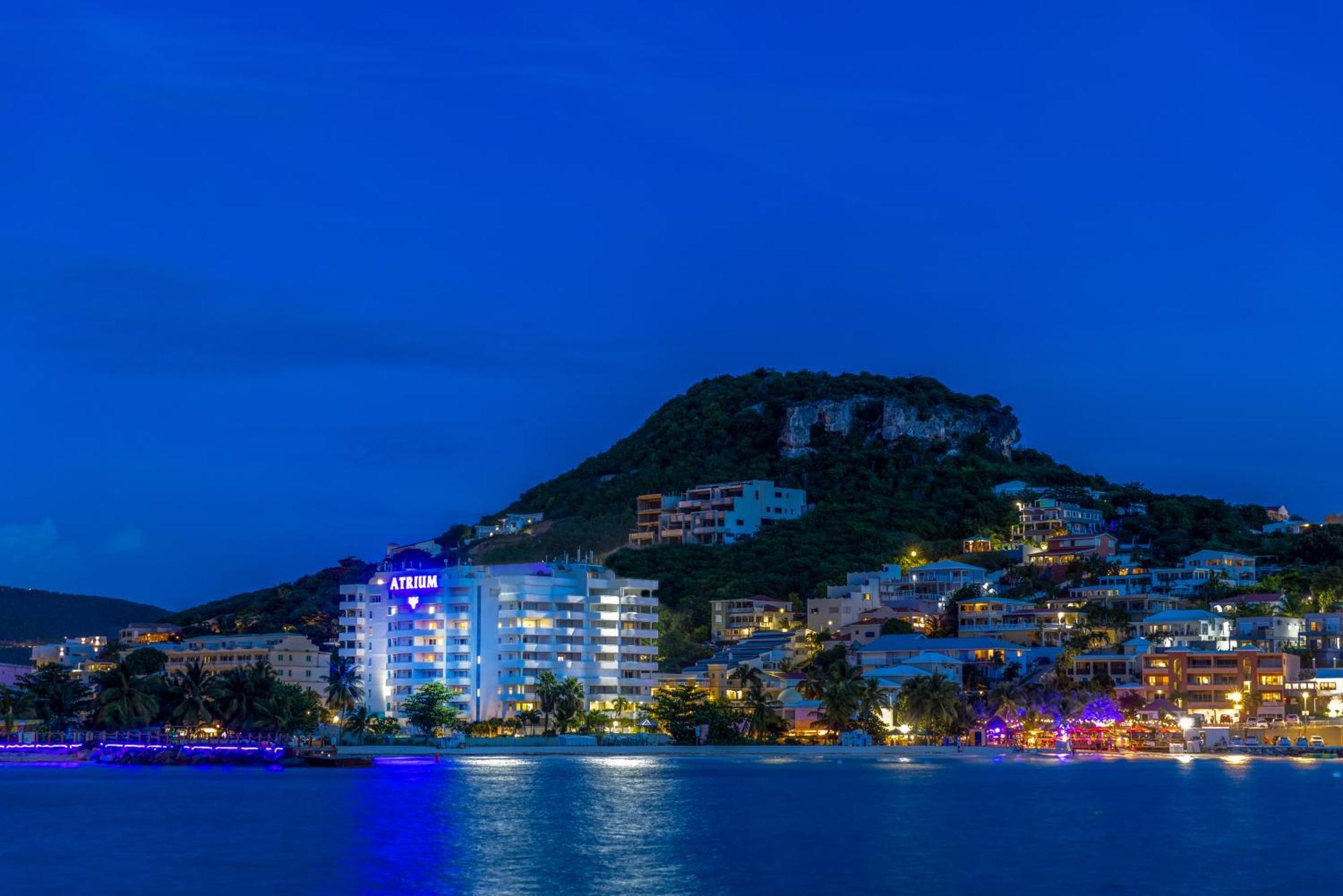 The Atrium Resort And Spa, Sint Maarten Simpson Bay Εξωτερικό φωτογραφία